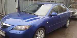 Mazda 3, 2006