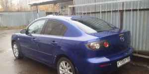 Mazda 3, 2006