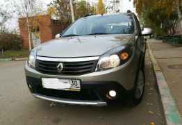 Renault Sandero Stepway, 2014