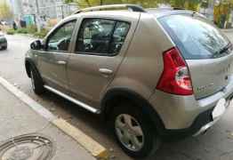 Renault Sandero Stepway, 2014