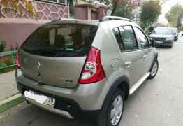 Renault Sandero Stepway, 2014