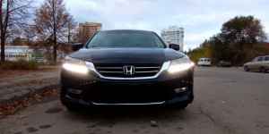 Honda Accord, 2013