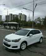 Citroen C4, 2011