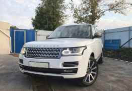 Land Rover Range Rover, 2013