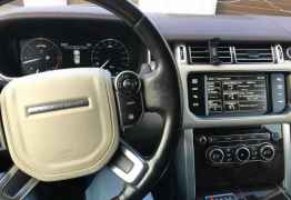 Land Rover Range Rover, 2013