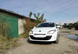 Renault Megane, 2012