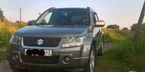 Suzuki Grand Vitara, 2008