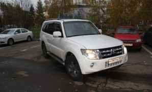 Mitsubishi Pajero, 2014