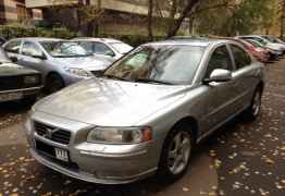 Volvo S60, 2006