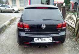 Volkswagen Golf, 2010