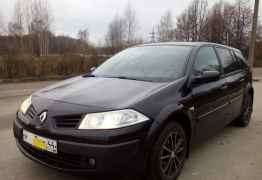 Renault Megane, 2008