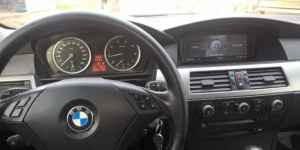 BMW 5 серия, 2004