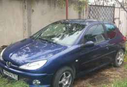 Peugeot 206, 1999