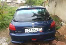 Peugeot 206, 1999