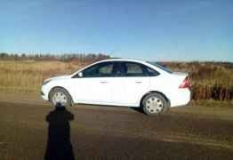Ford Focus, 2010