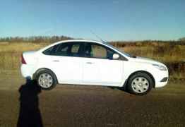Ford Focus, 2010
