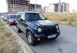 Jeep Liberty, 2001