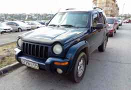 Jeep Liberty, 2001