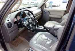 Jeep Liberty, 2001