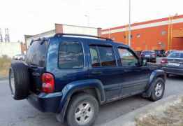 Jeep Liberty, 2001