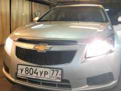 Chevrolet Cruze, 2012