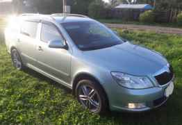 Skoda Octavia, 2009