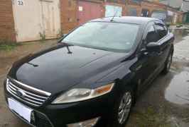 Ford Mondeo, 2010