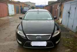 Ford Mondeo, 2010