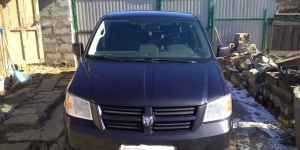 Dodge Grand Caravan, 2010