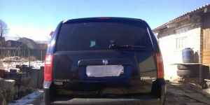 Dodge Grand Caravan, 2010