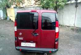 FIAT Doblo, 2013