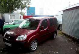 FIAT Doblo, 2013