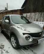 Nissan Juke, 2012