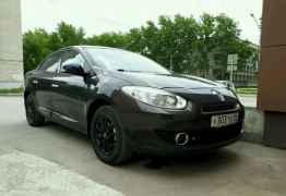 Renault Fluence, 2012