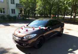 Renault Fluence, 2012