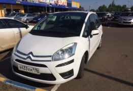 Citroen C4 Picasso, 2013