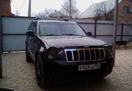 Jeep Grand Cherokee, 2006