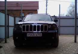 Jeep Grand Cherokee, 2006