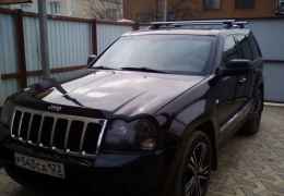 Jeep Grand Cherokee, 2006