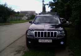 Jeep Grand Cherokee, 2006