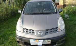 Nissan Note, 2007