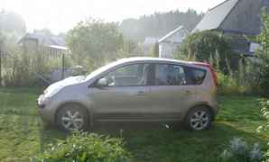 Nissan Note, 2007