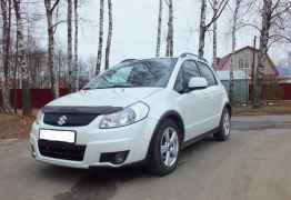 Suzuki SX4, 2007