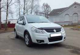 Suzuki SX4, 2007