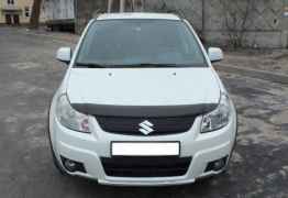 Suzuki SX4, 2007