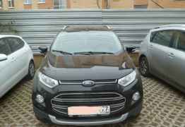 Ford EcoSport, 2016