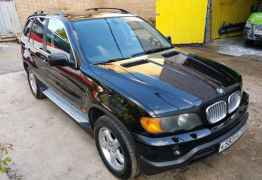 BMW X5, 2004