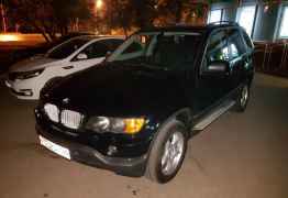 BMW X5, 2004