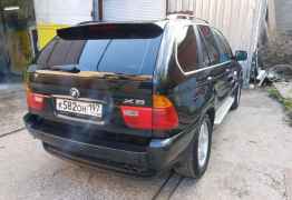 BMW X5, 2004