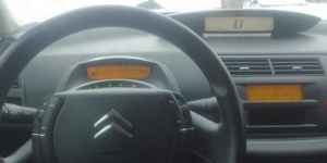 Citroen C4, 2008